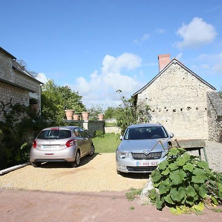 Le Clos De La Garde Anché Eksteriør billede